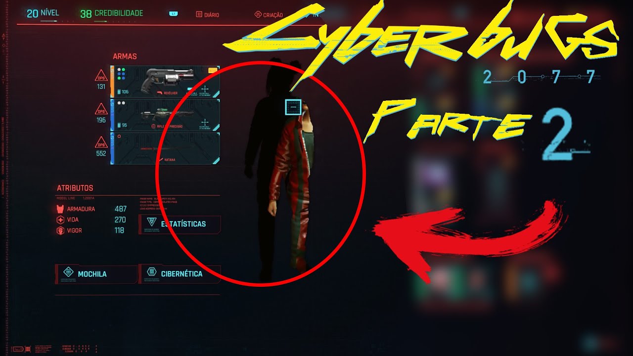 Cyberbug 2077 | pt2