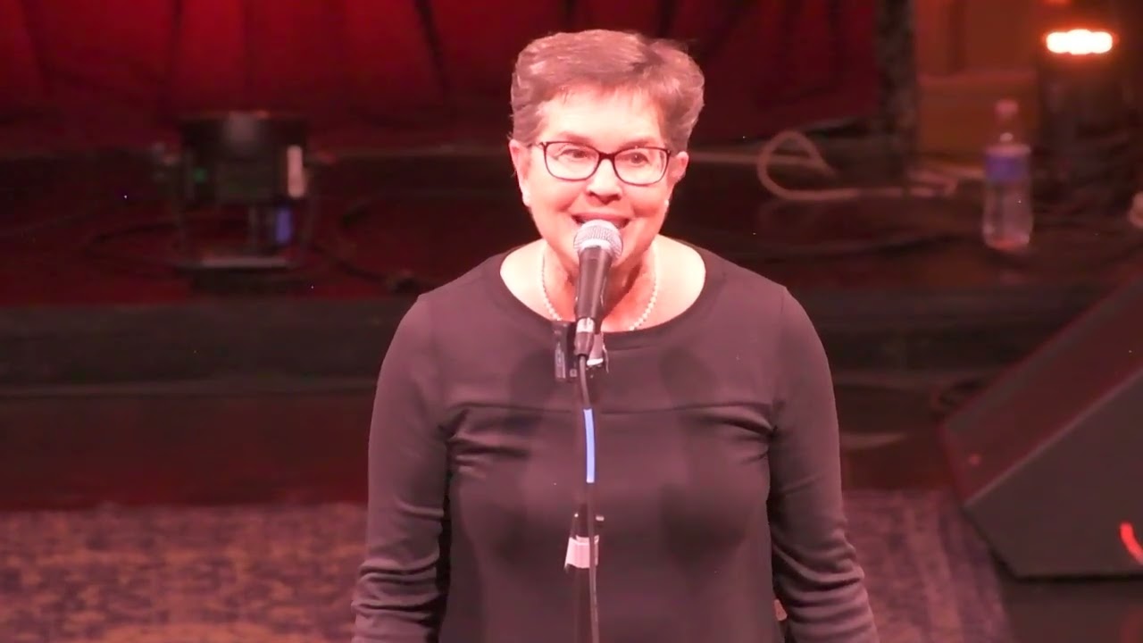 Lancaster Story Slam - Grand Slam 2025 - Marianne Sheely - What Now?