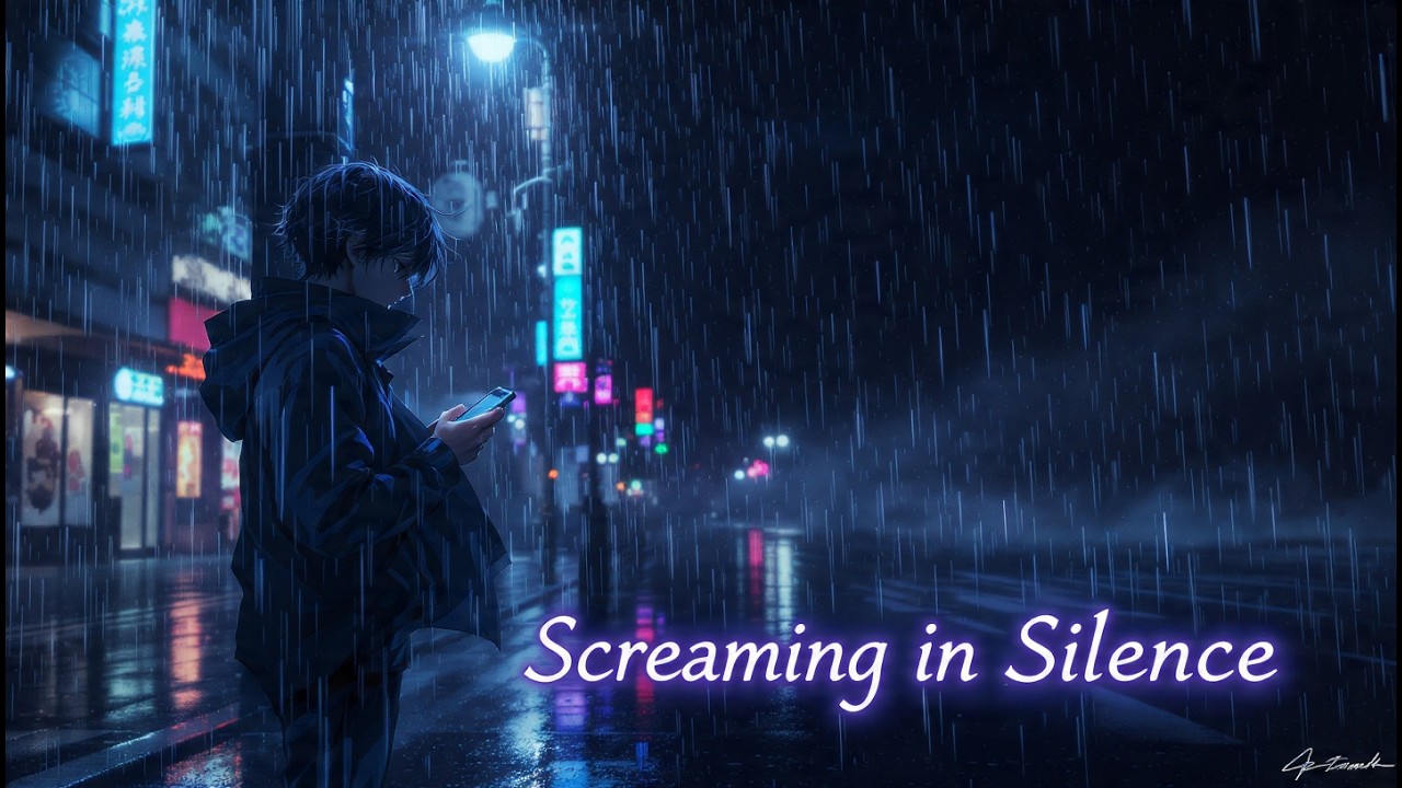Screaming in Silence (with lyrics)