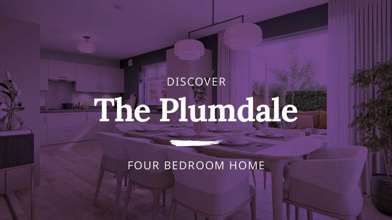 Taylor Wimpey - The Plumdale 4 bedroom home