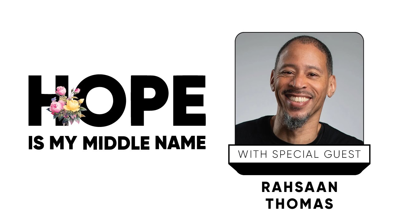 🎙 Empowering Art and Community In and Out of Prison: Rahsaan “New York” Thomas