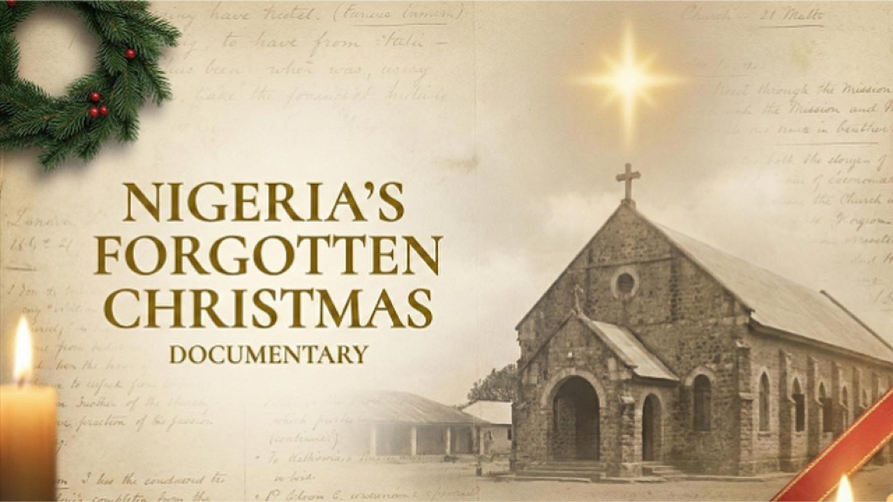 How Christmas Really Started in Nigeria (The Untold History)