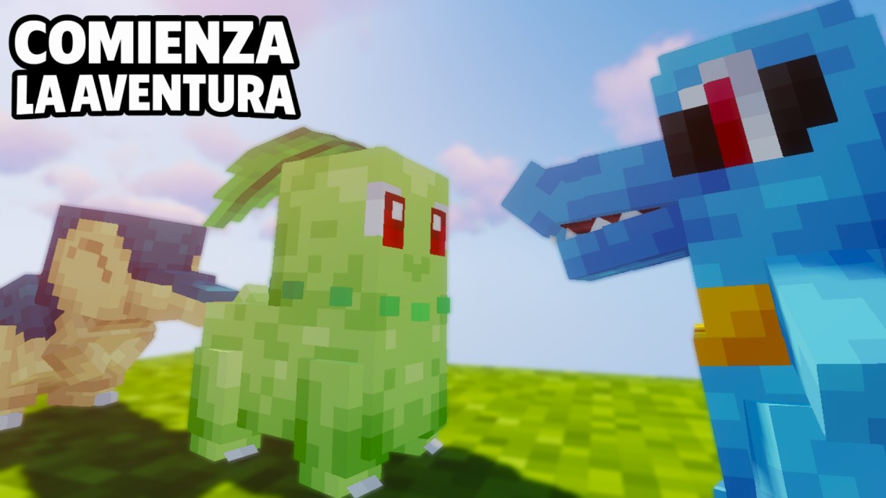 ¡COMIENZA NUESTRA AVENTURA EN JOHTO! 🌟 | Cobblemon Parte 1