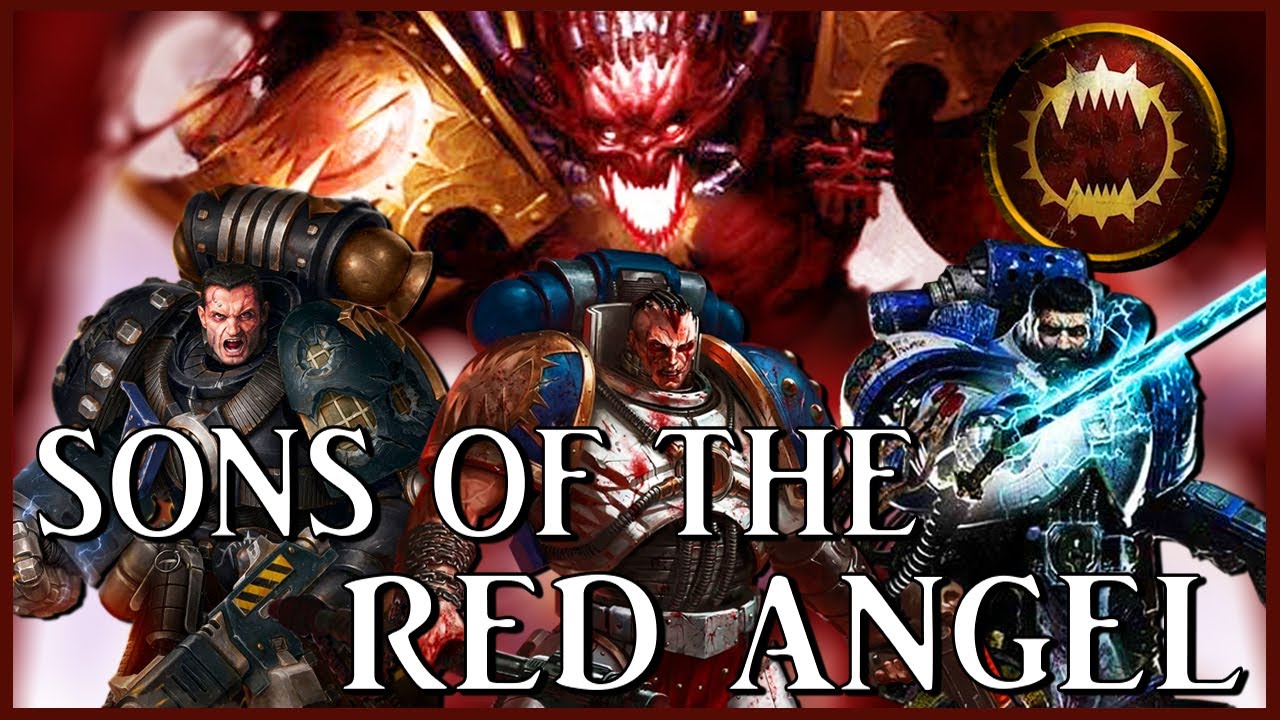 WORLD EATERS CHARACTER COMPENDIUM | Warhammer 40k Lore
