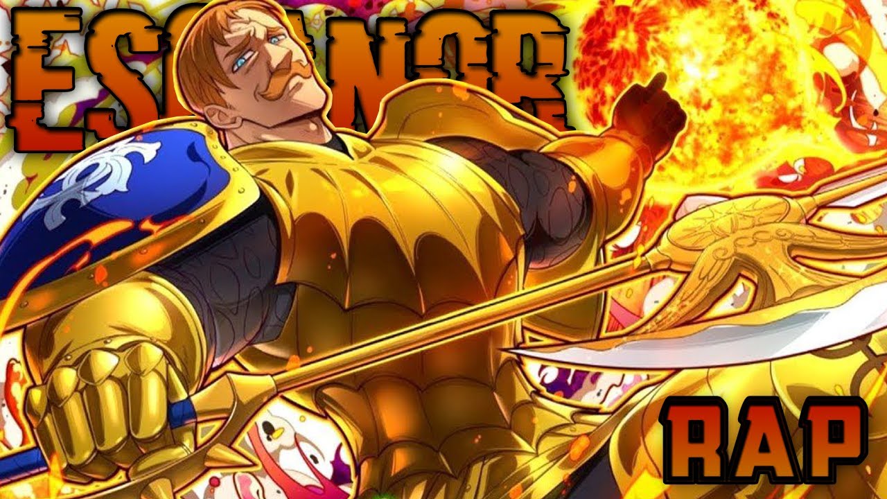 🔥 ESCANOR RAP 2 🔥 || El pecado más fuerte || DarckStar ft.Senner & Kballero