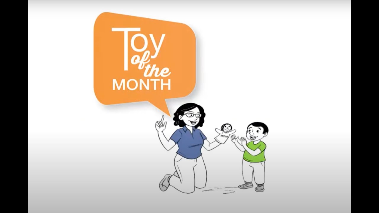 Water Play - Toy of the Month Series - The PROMPT Institute