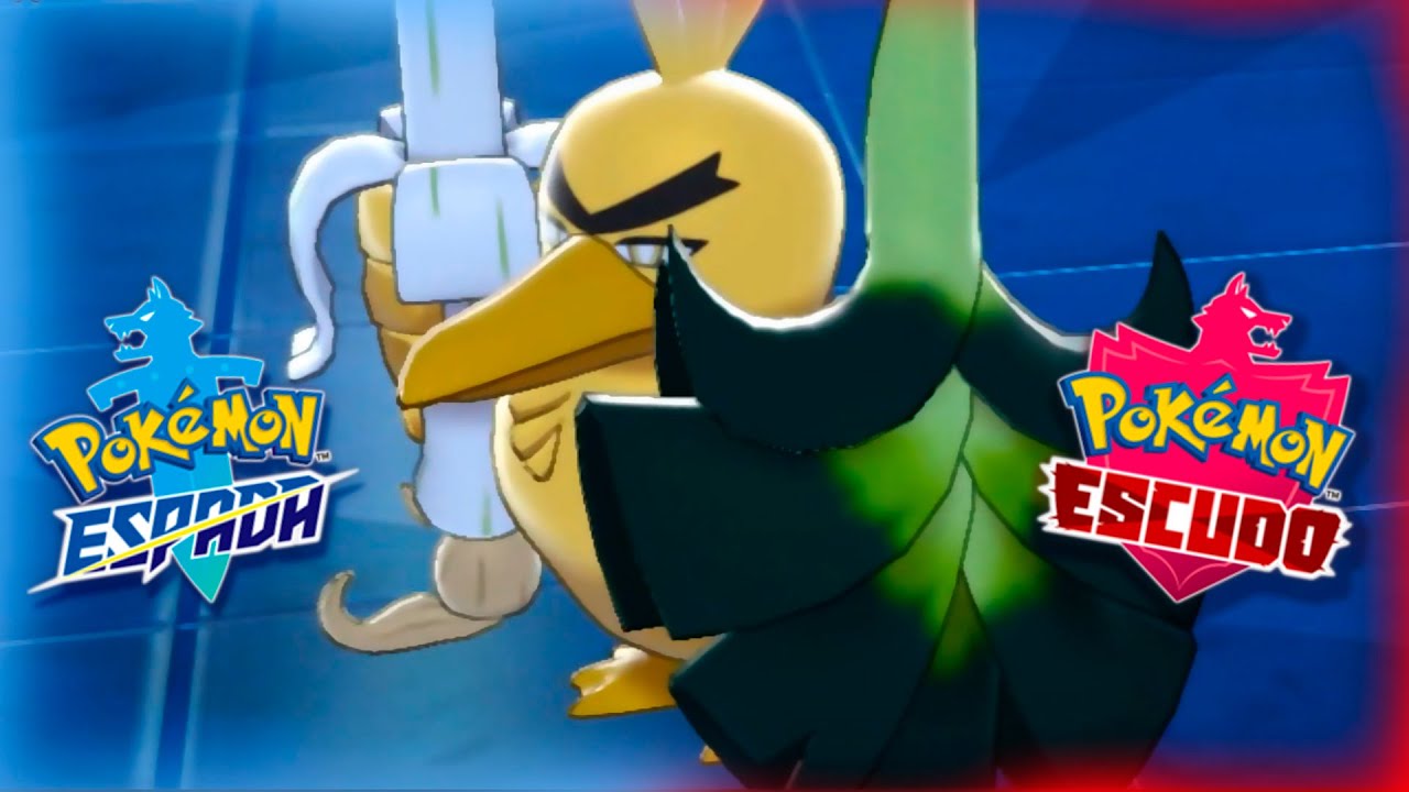 COMBATE ONLINE en POKÉMON ESPADA Y ESCUDO ⚔️🛡️: ENERU vs BLESSUR, ¡MEJOR 