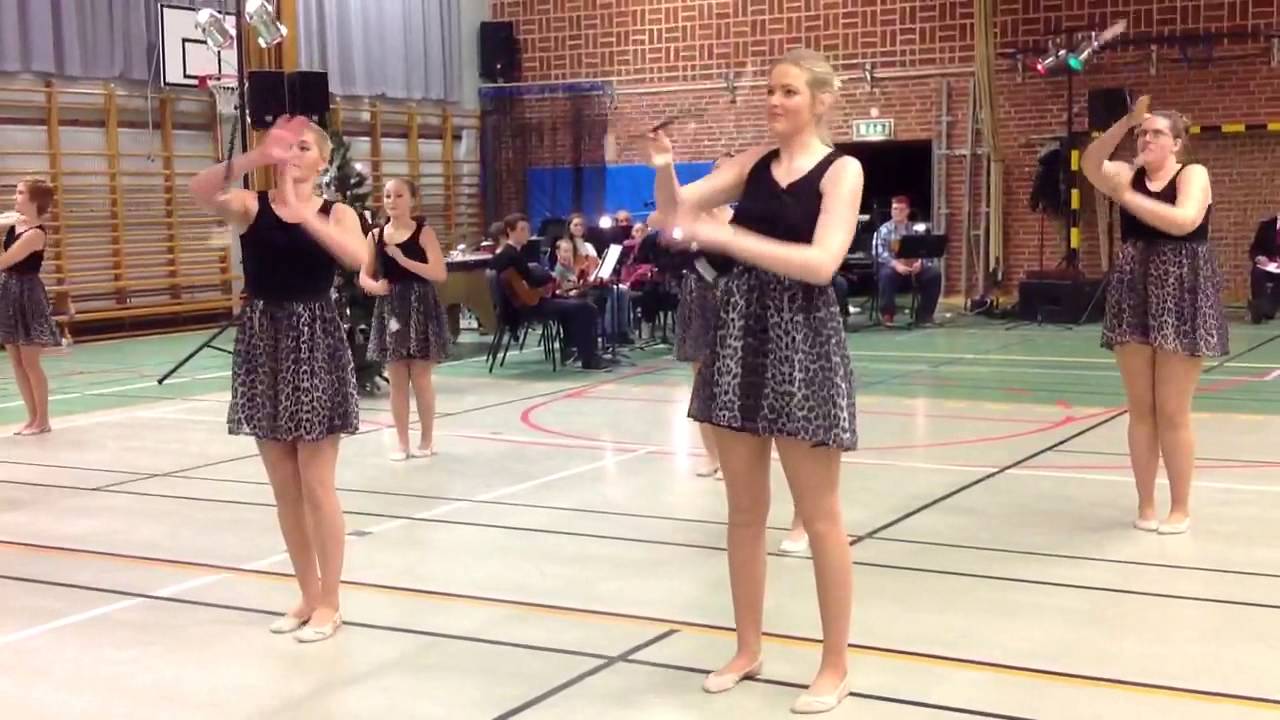 Örkelljunga Drill - Burlesque