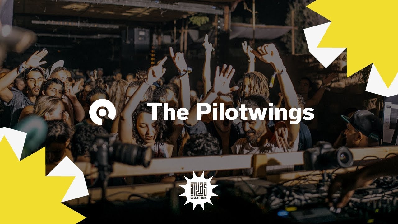 The Pilotwings @ Atlas Electronic 2017 (BE-AT TV)