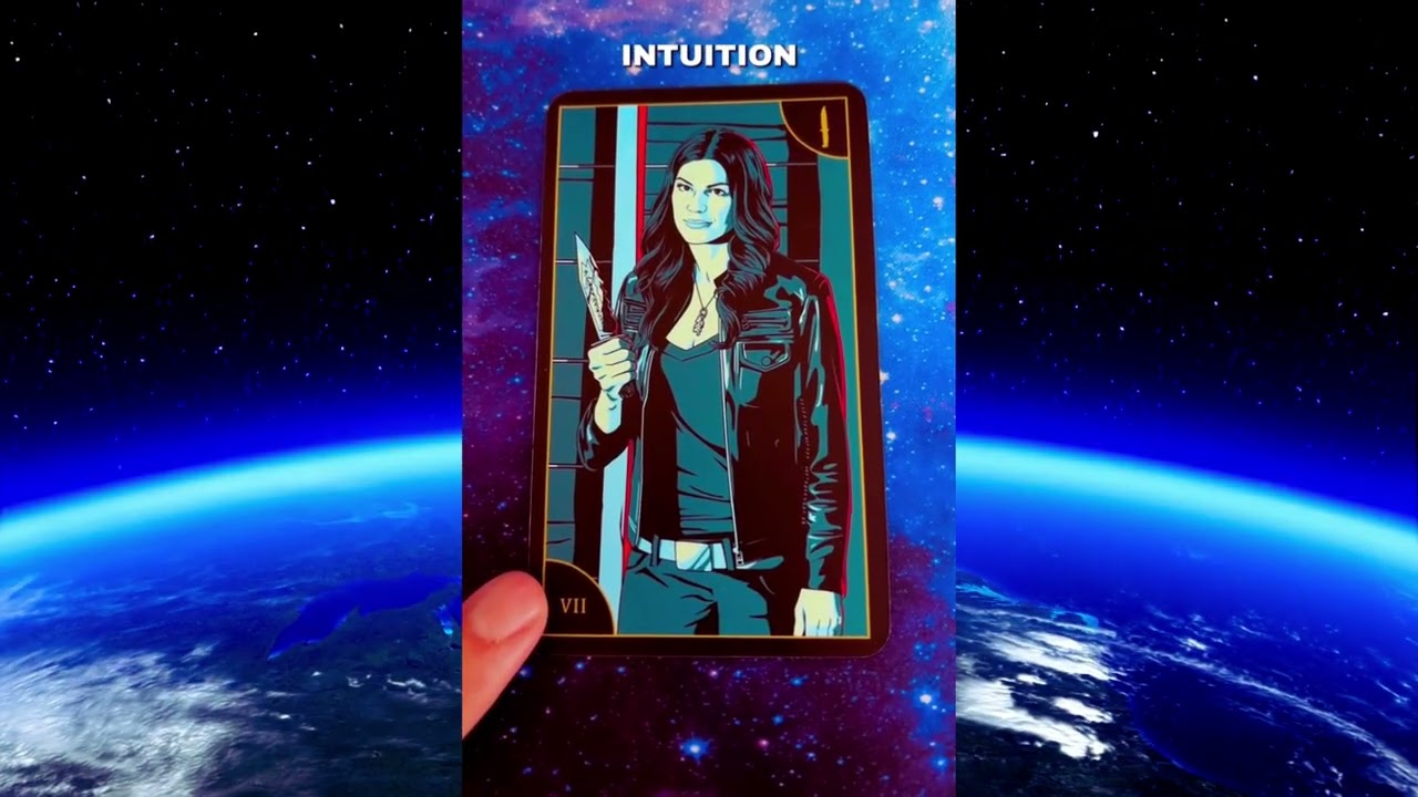 7 of Swords Tarot Reading ⚔️ A Message About Hidden Truths and Awareness