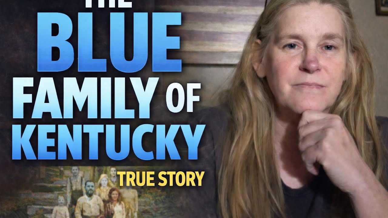 The Blue People of Kentucky | The True Story of The Fugates Family medical mystery solved ￼