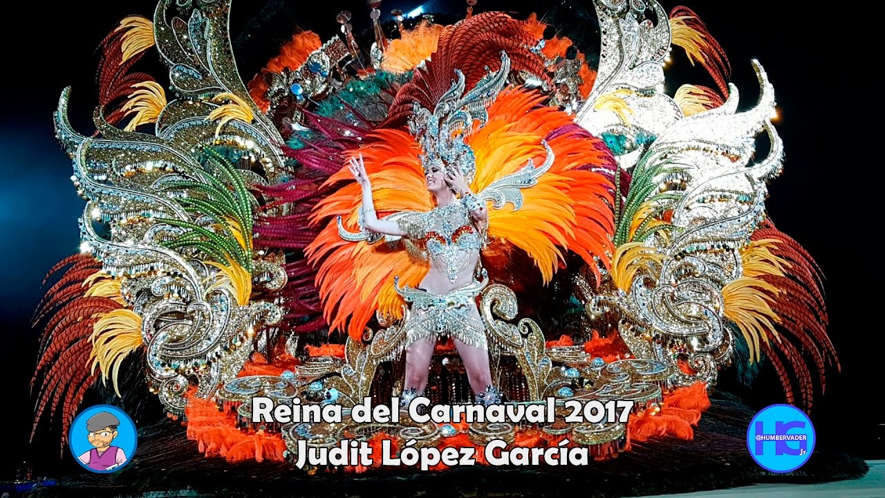 Así se hizo el traje de la Reina de Carnaval 2017 - Judit López García - Fuente Alta