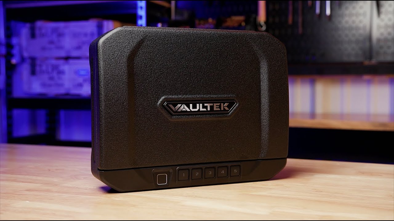 Vaultek - VS20i