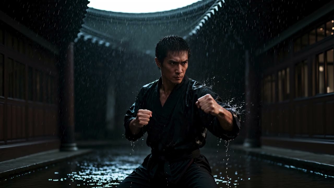 Stand Unbroken #martialartsmusic #workoutmusictv #combatsport #powerfulwarrior #fightingsport