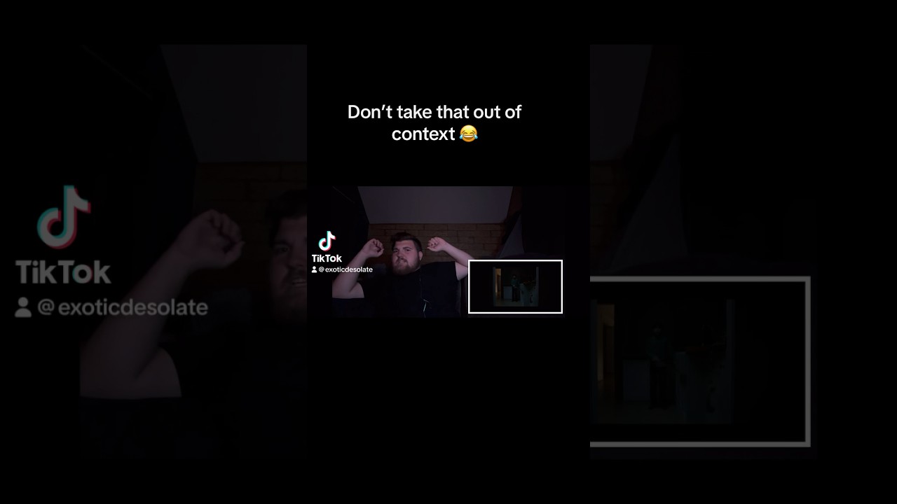 He got FLATTENED by a WITCH #funny #scary #jumpscare #reaction