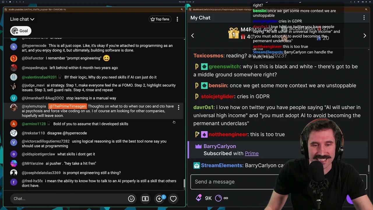 Вы не останетесь позади.