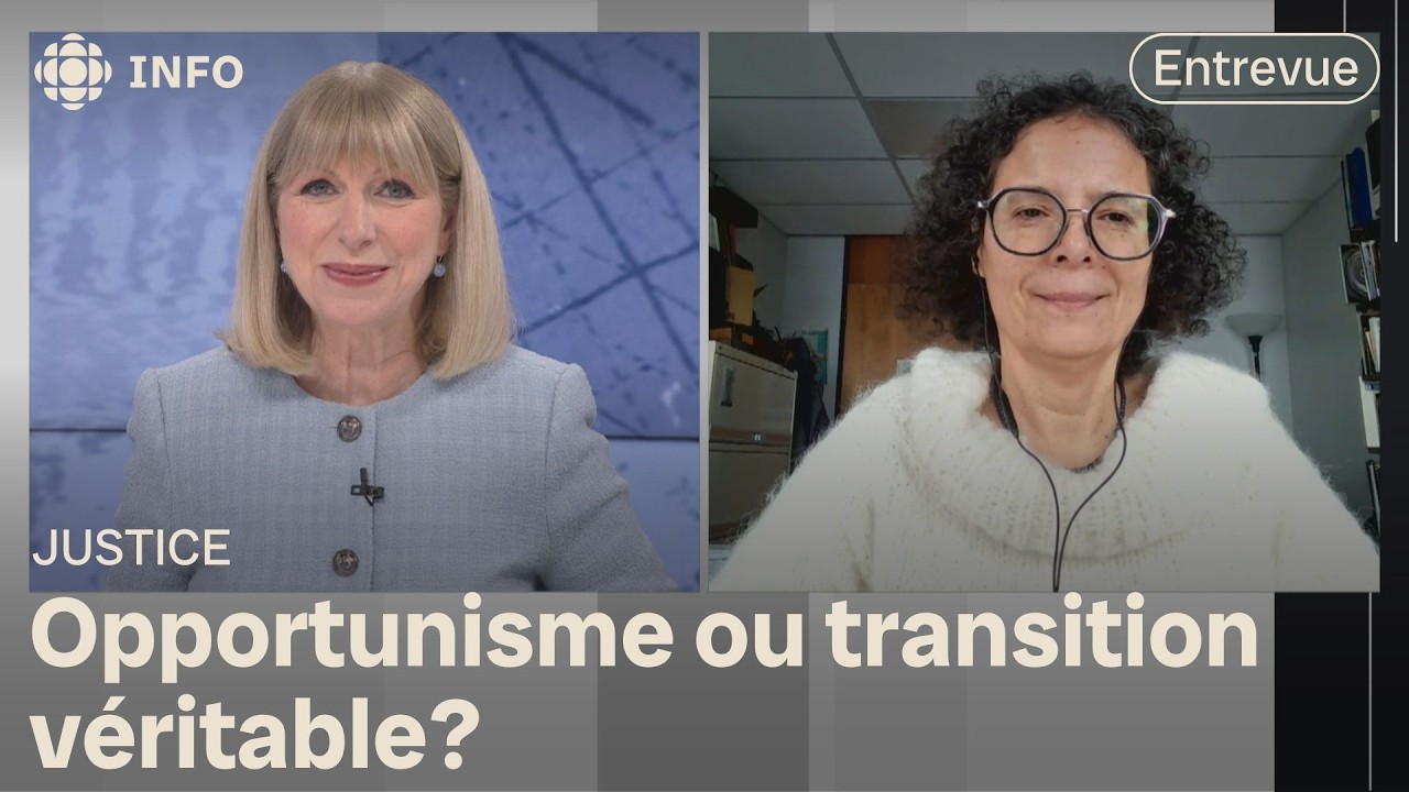 Femme transgenre dans une prison pour femmes : ce n'est pas automatique | Isabelle Richer
