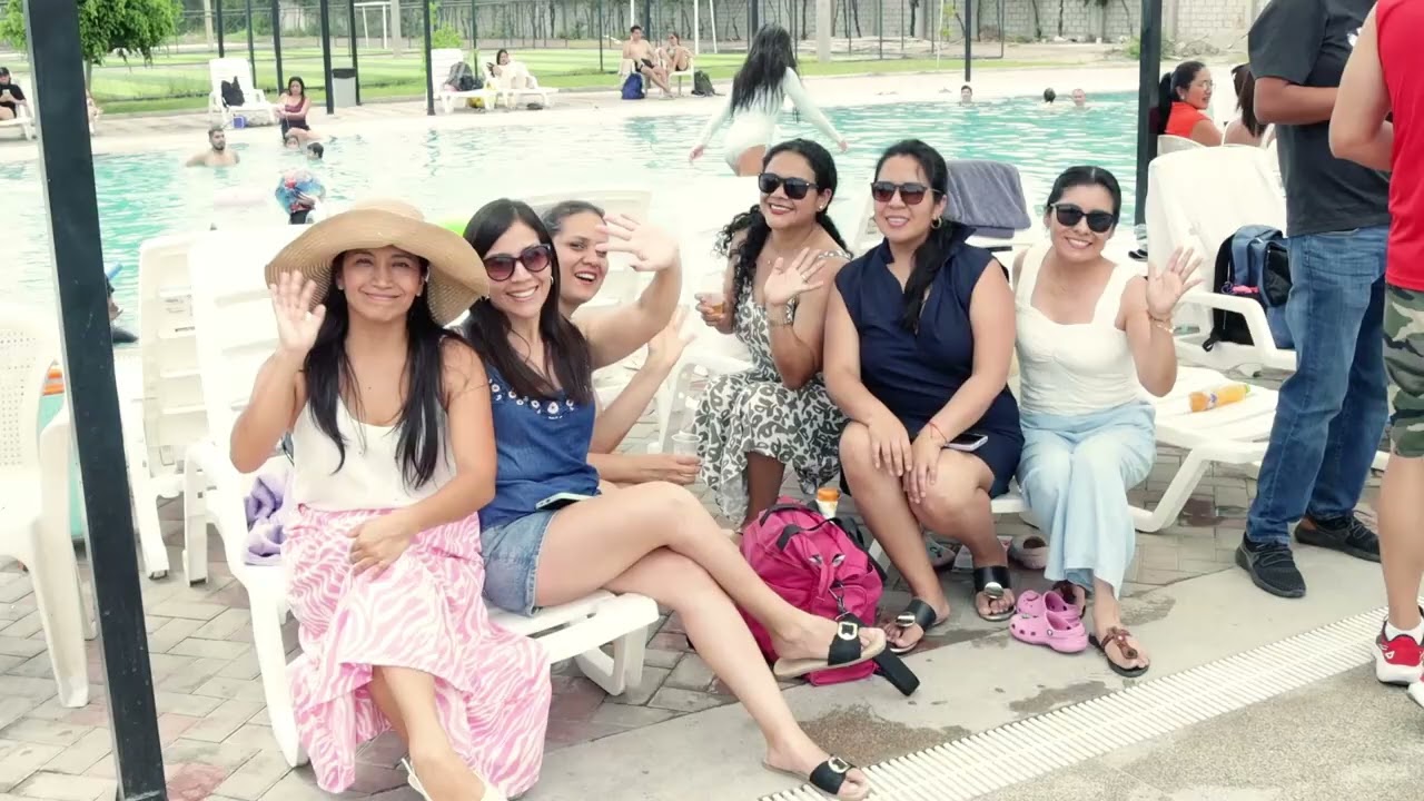 Cumpleaño triple de verano. 31 de Enero 2026