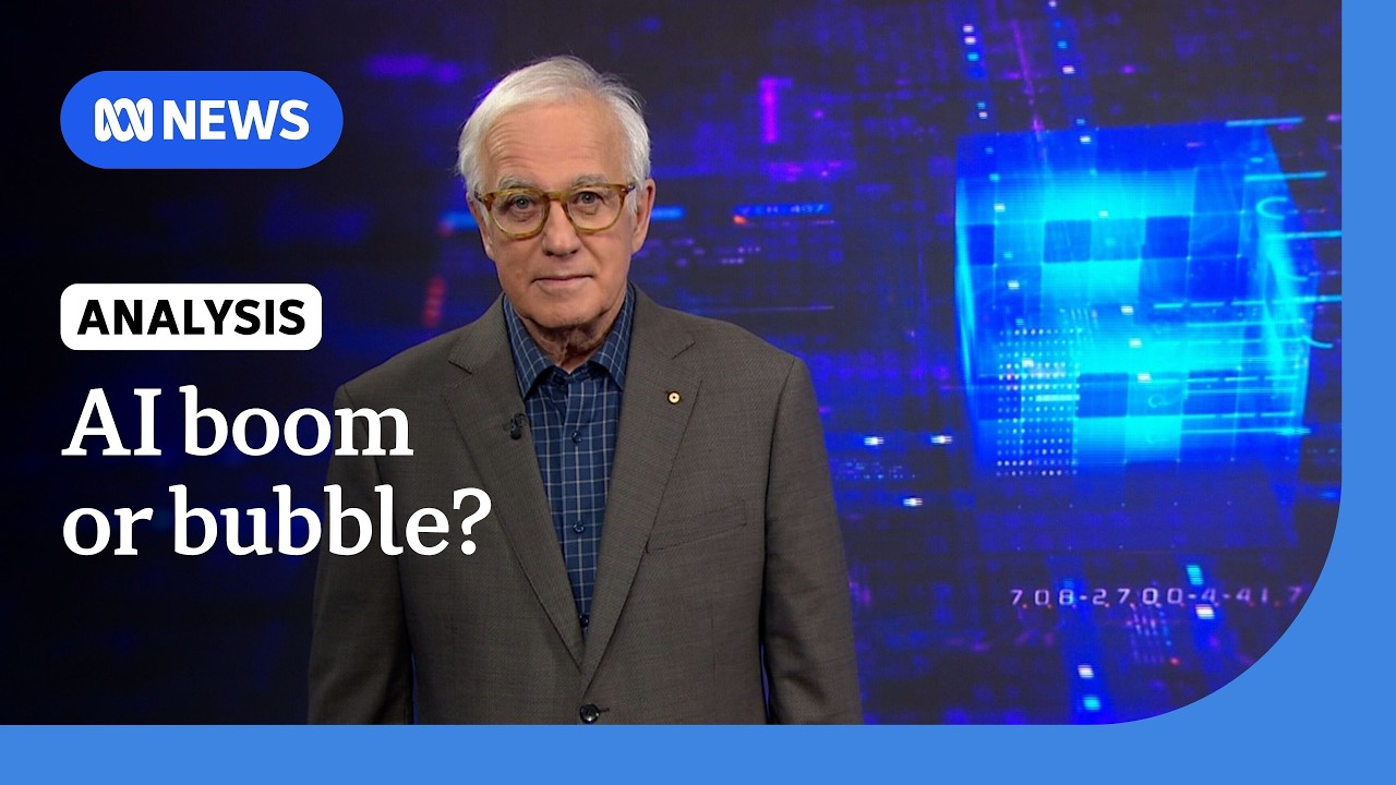 SpaceX, OpenAI, Anthropic IPOs could trigger the biggest market crash yet | ABC NEWS