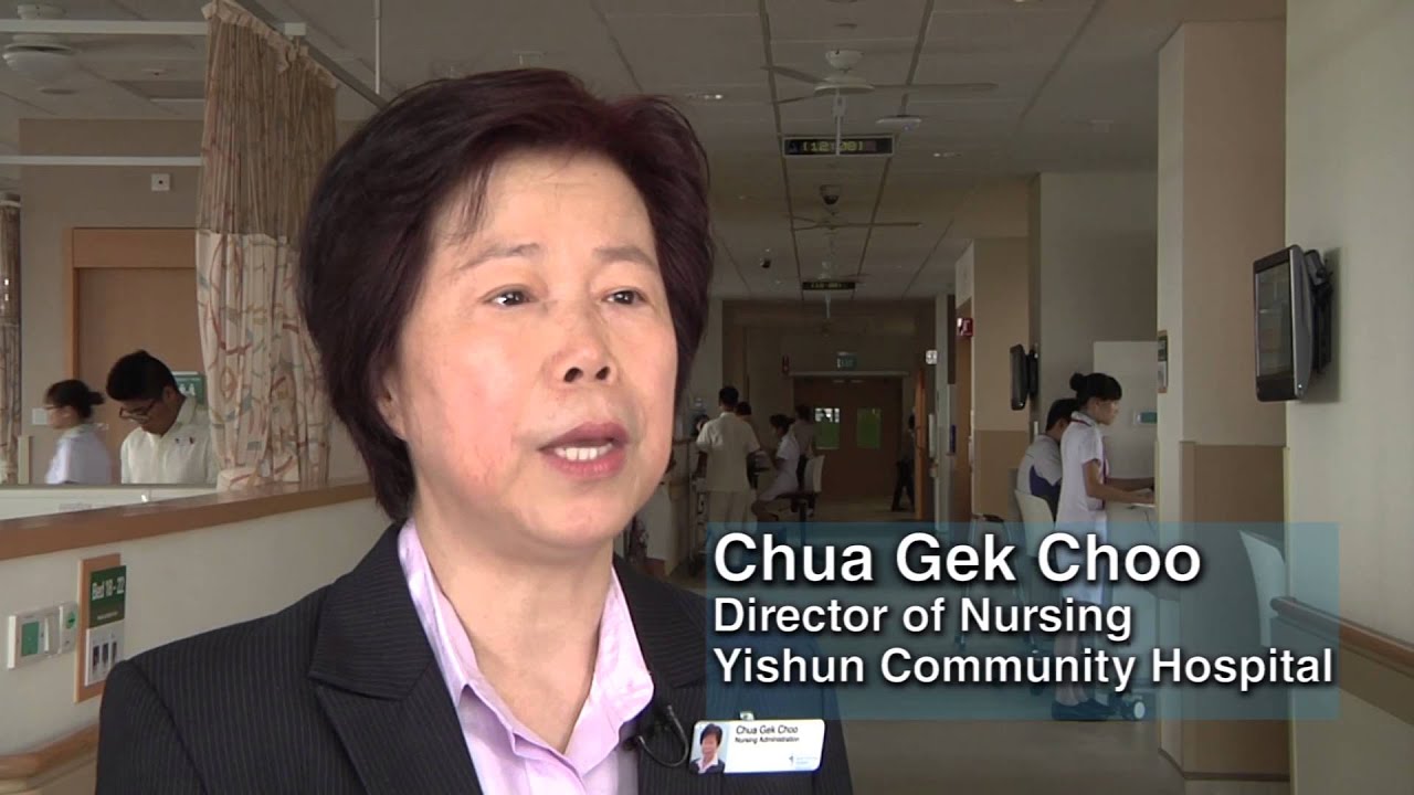 Yishun Community Hospital