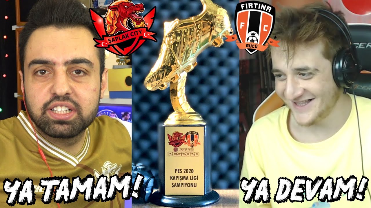 ЕСЛИ МЫ ВЫИГРАЕМ ЭТОТ МАТЧ, МЫ — ЧЕМПИОНЫ! ПОЖАЛУЙСТА! PES 2020 BATTLE!