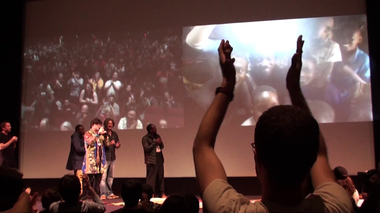 CRAZY WORLD: Midnight Madness Calls Wakaliwood: Nabwana I.G.G. VJ Emmie, Alan Hofmanis