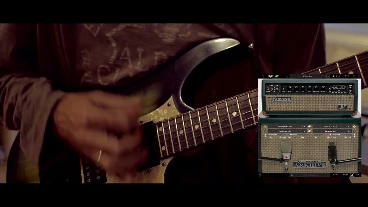 Amplifikation Arkhive   Frozen Prog