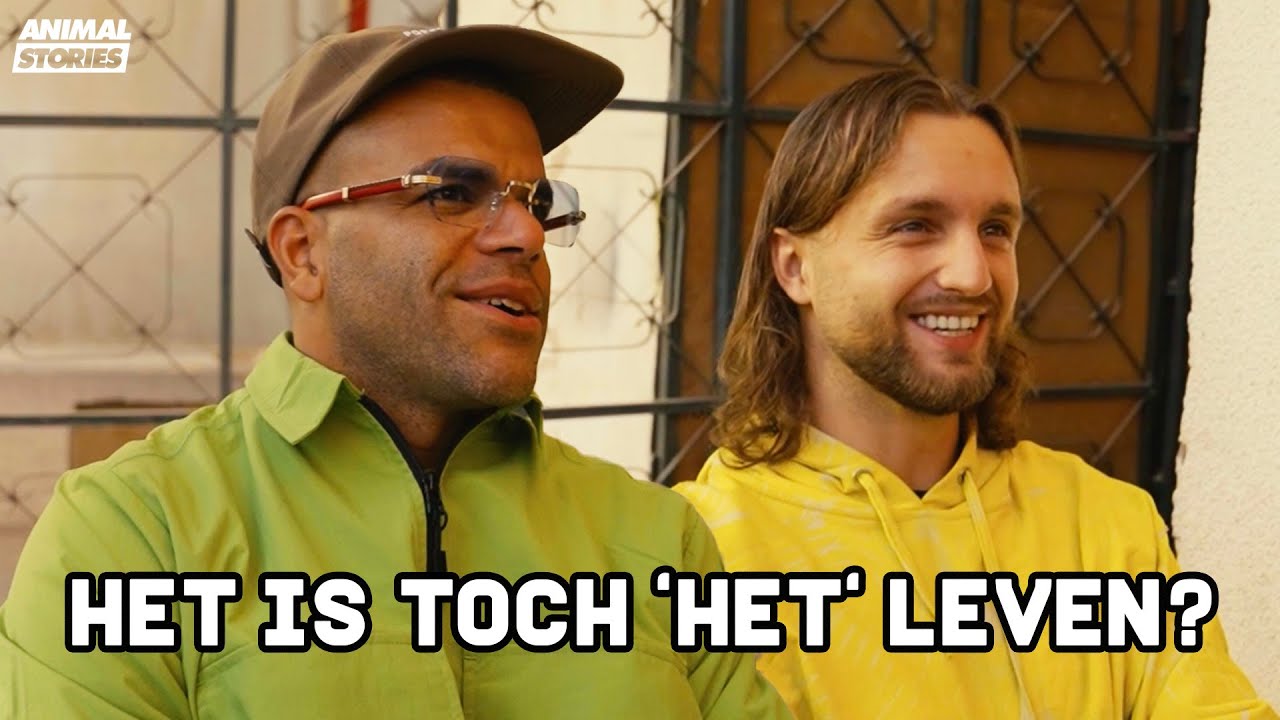 Kevin vliegt naar Marokko voor 'De Leven' videoclip