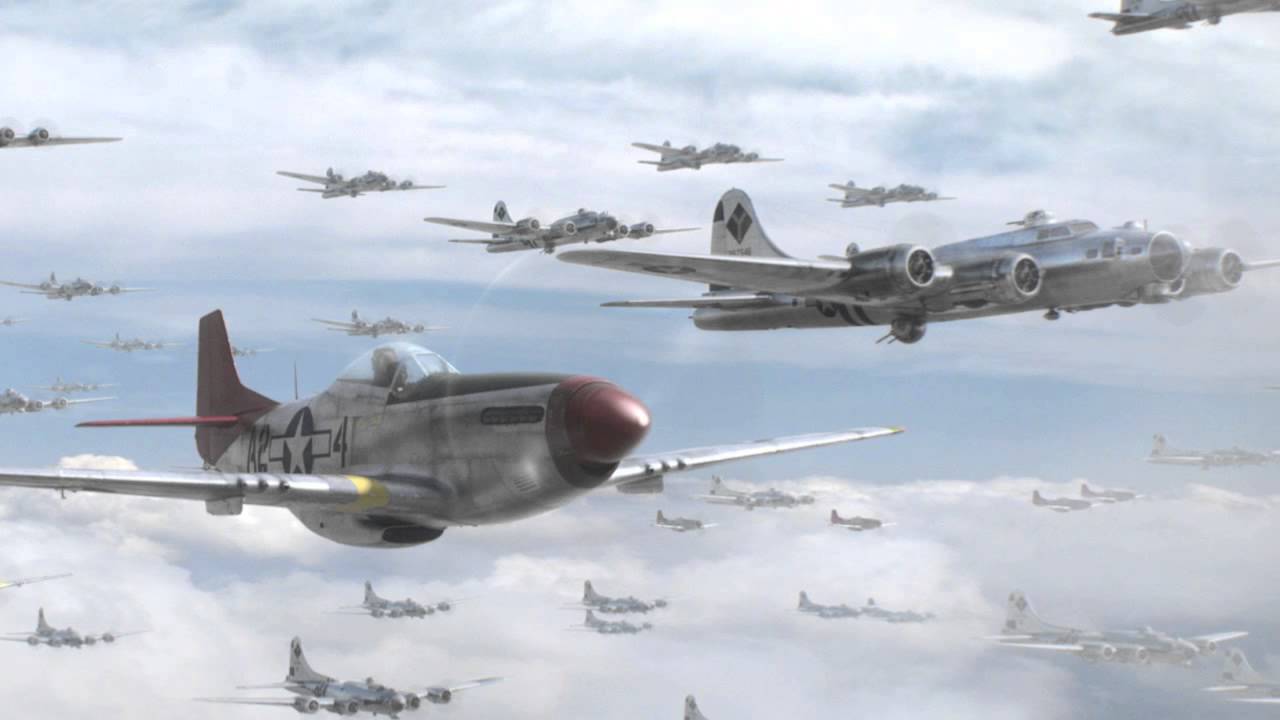 Top 10 Plane Action Movies of ALL TIME!
