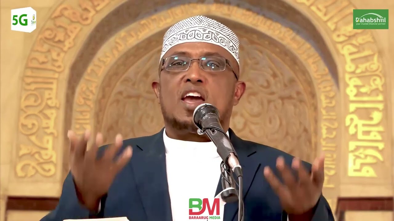 14 Qodob Oo Caqliga dhibaatada laga ilaaliyo Sheekh Dirir
