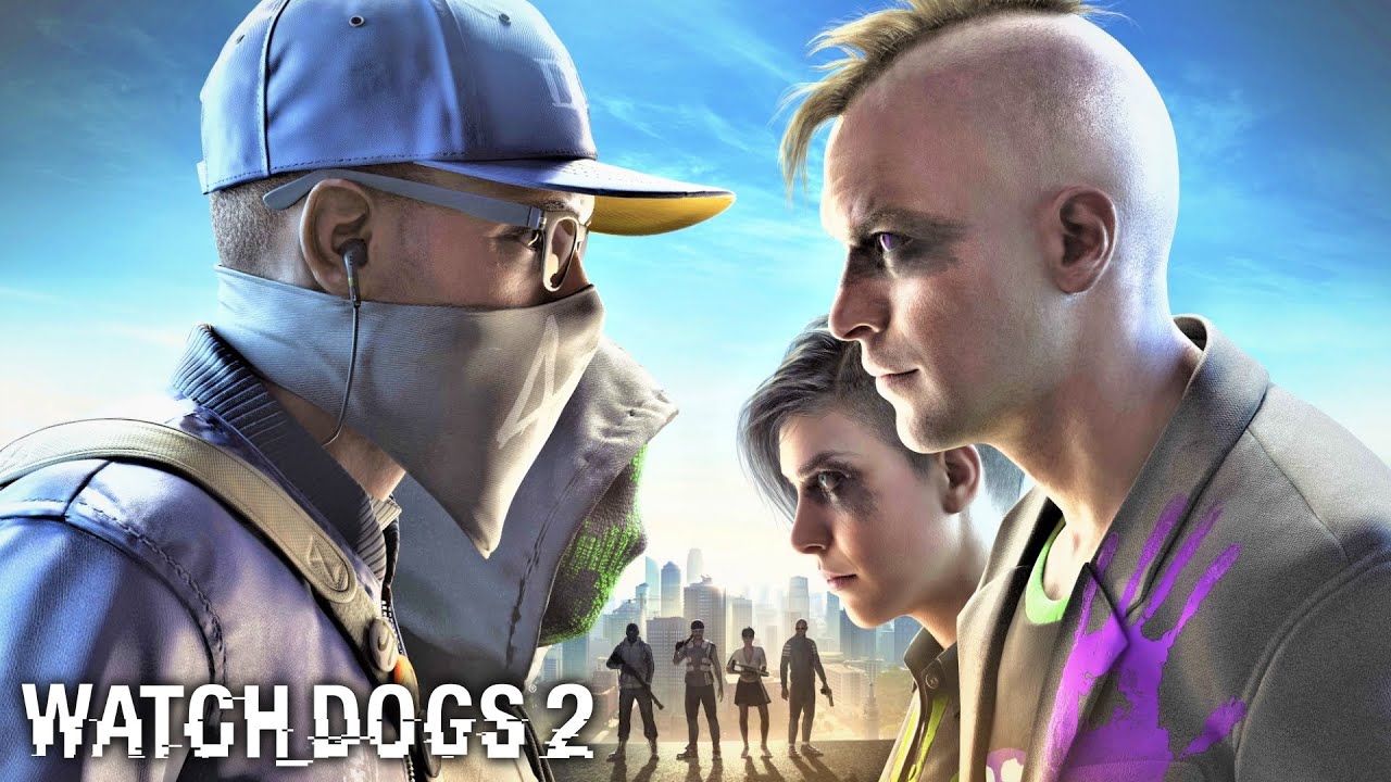 Watch Dogs 2 - No Compromise DLC - FULL GAME WALKTHROUGH + ENDING (4K 60FPS PC)