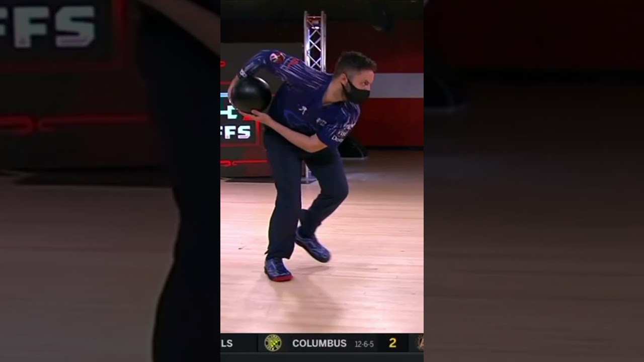 Jason Belmonte Form is Perfect!!! #shorts #bowling