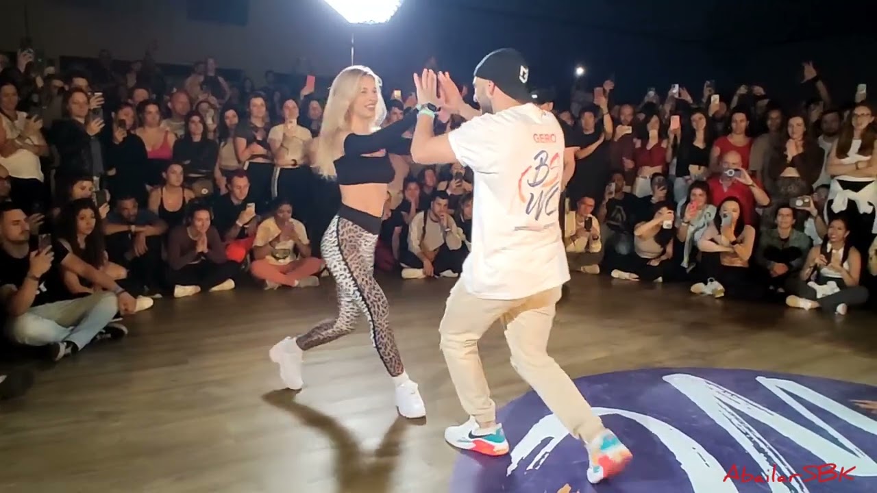 GERO Y MIGLE - BACHATA SENSUAL WORLD CONGRESS 2025