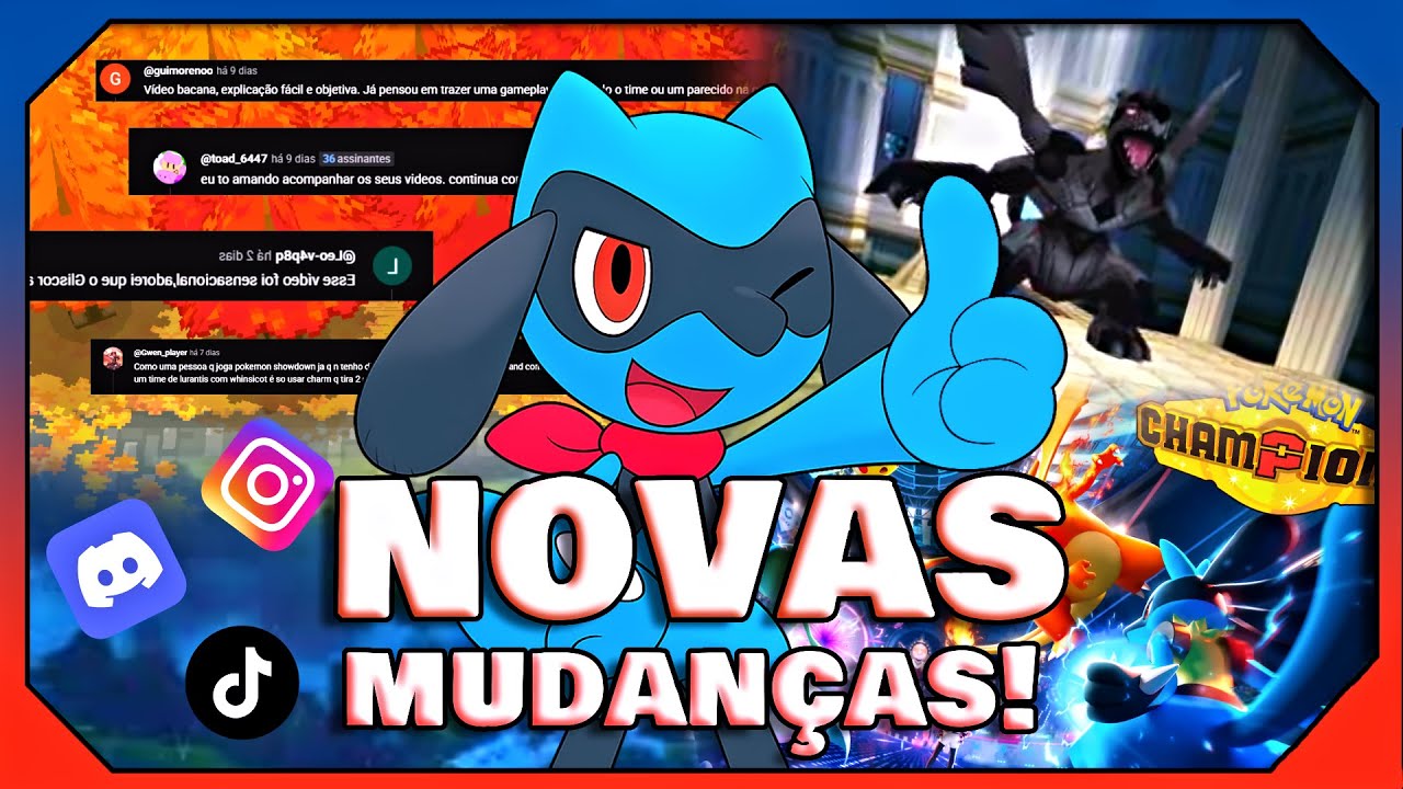 O FUTURO do CANAL em 2026 | o COMPETITIVO Nunca Mais Será o Mesmo!