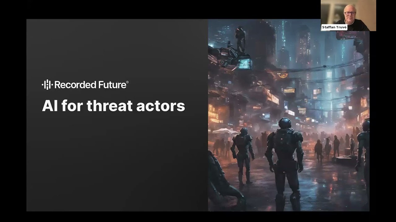 Combat AI With AI: Elevate Security Defenses With AI Driven Intelligence