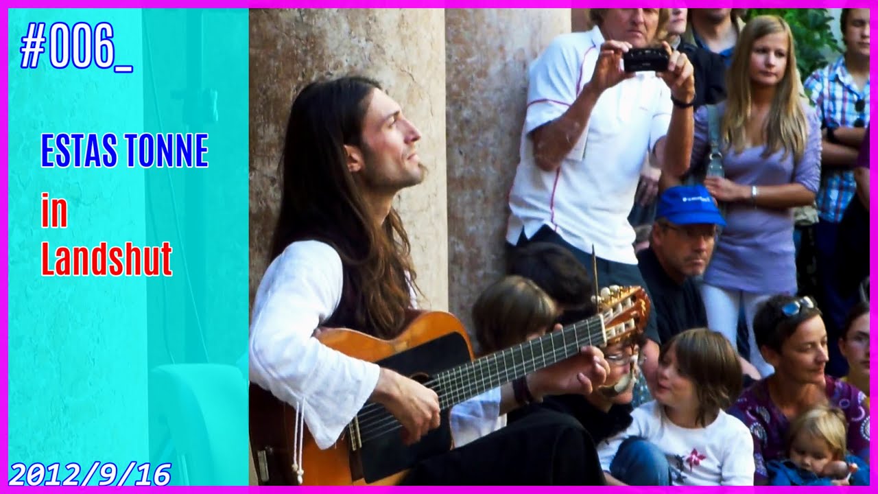 #006_ESTAS_TONNE, Israel. Landshut, 2012 ...