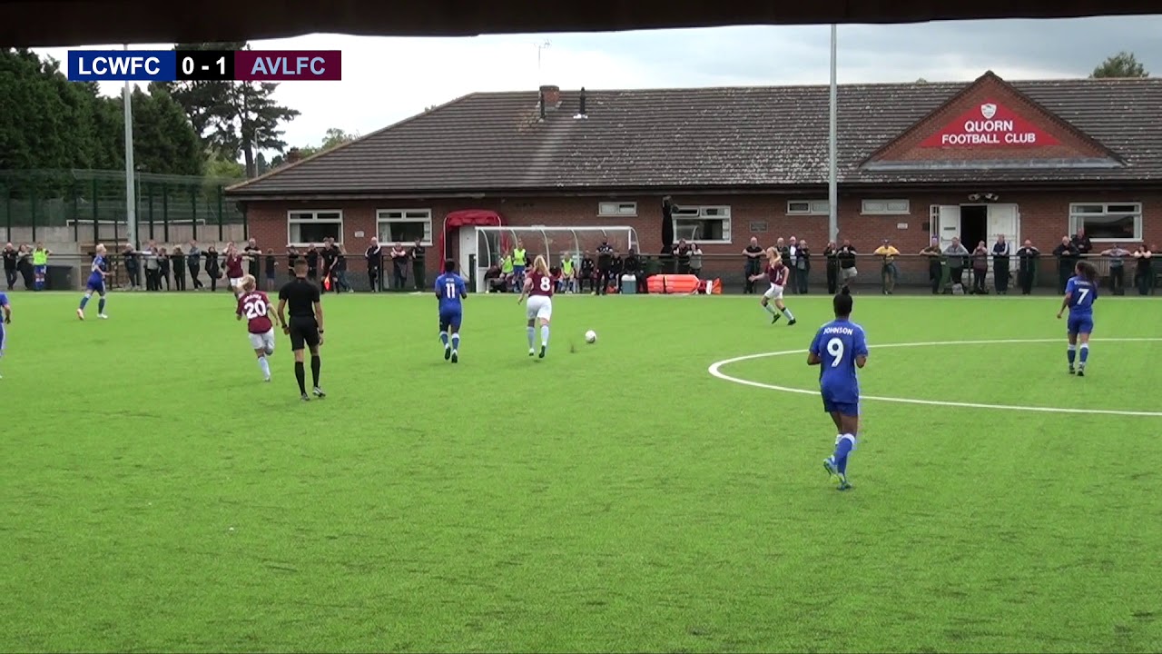 Highlights | LCWFC vs Aston Villa