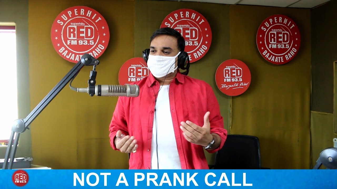 Red Murga : Not a Prank Call