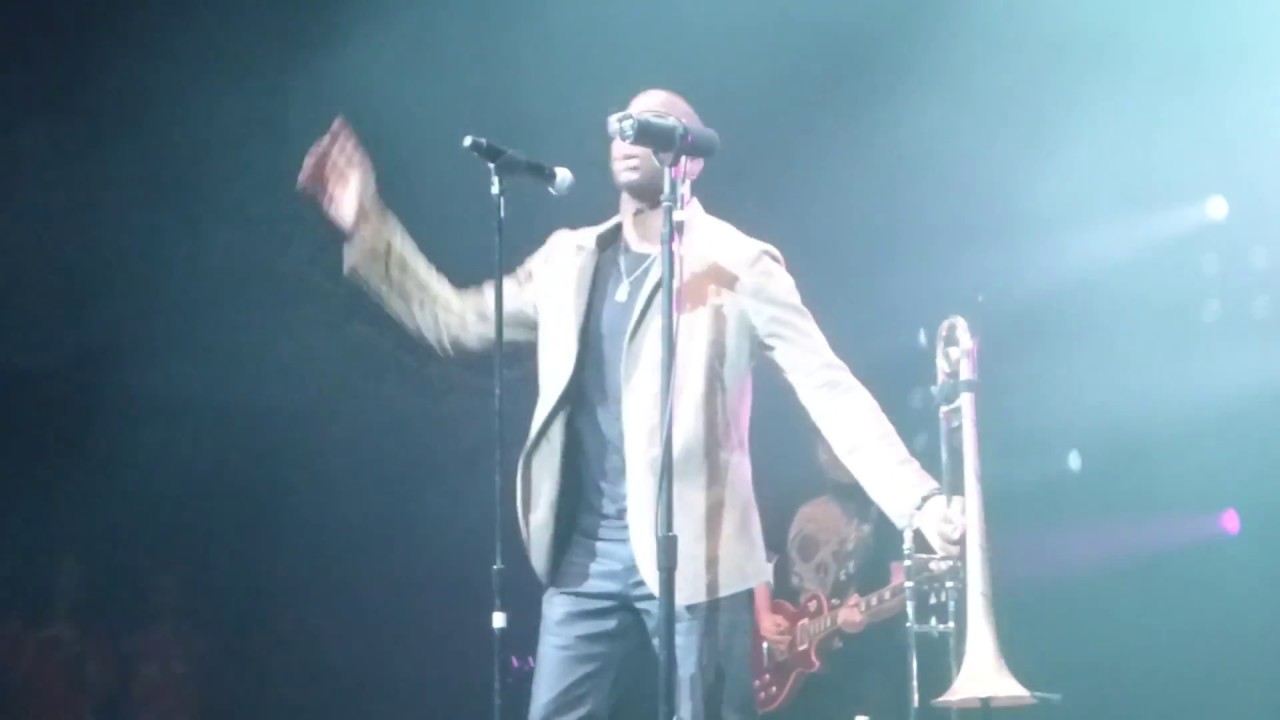 Trombone Shorty & Orleans Avenue - The Craziest Things (Houston 09.19.17) HD