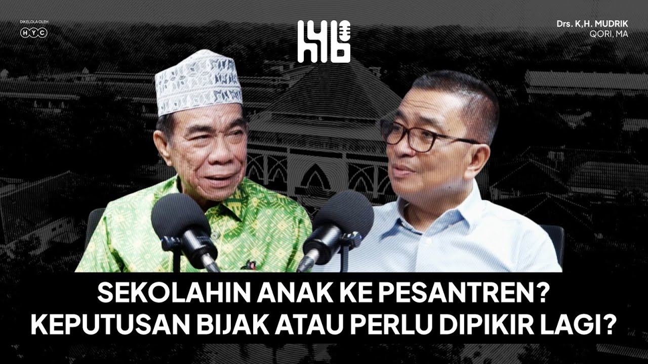 Pesantren VS Sekolah Umum Mana Pilihan Terbaik untuk Anak Anda?