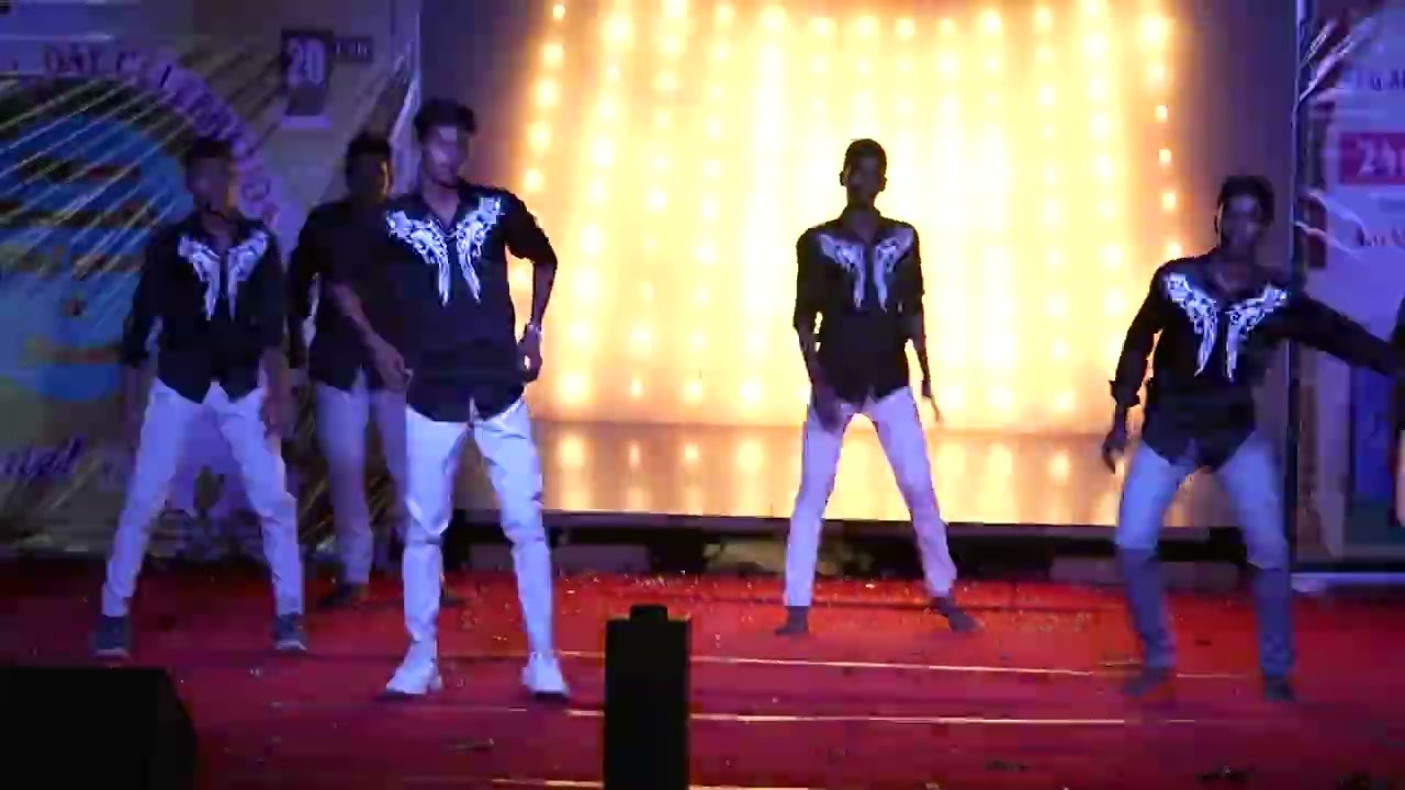 ARG ACADEMY ANNUAL DAY 2026 - MASH UP PERFORMANCE