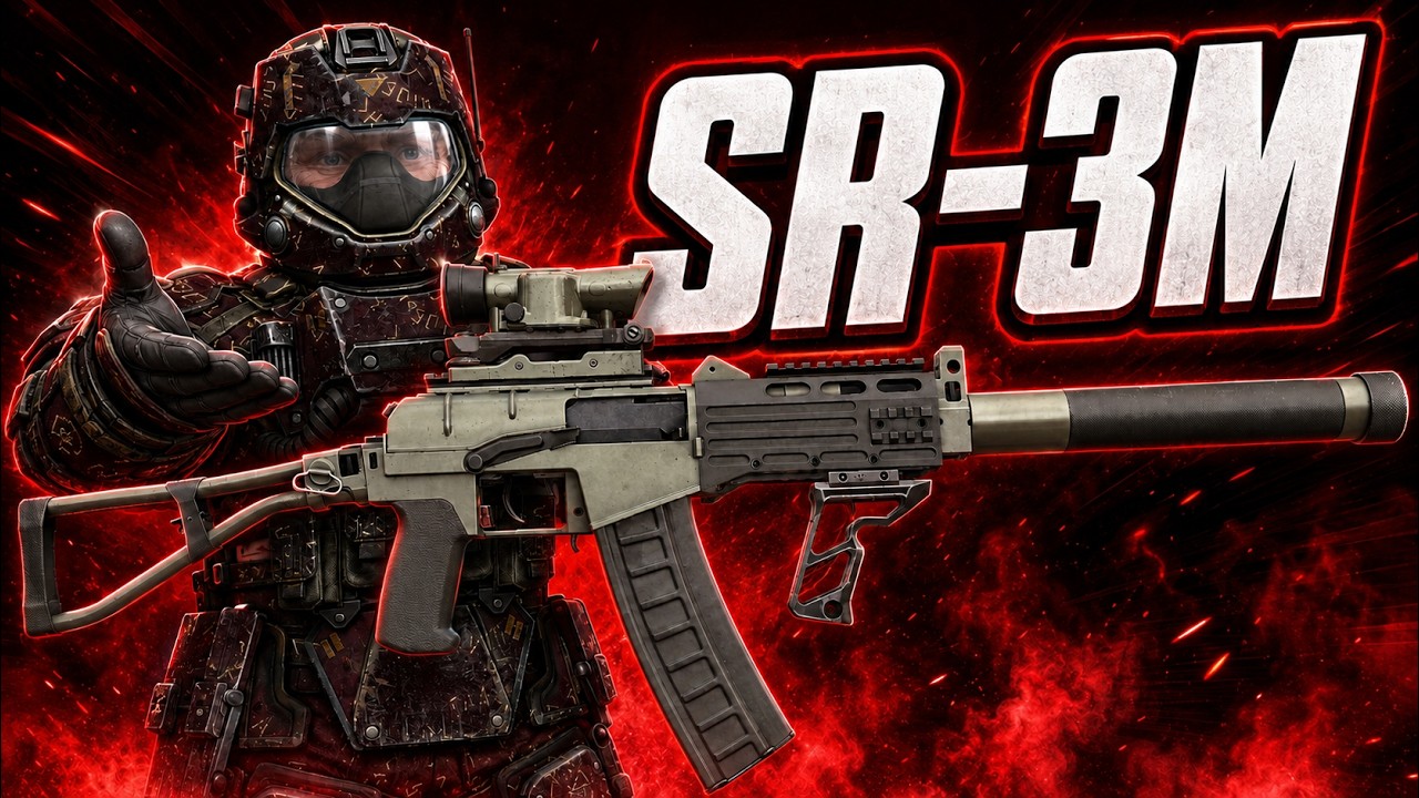 С SR3M проиграть невозможно! &mdash; STALZONE