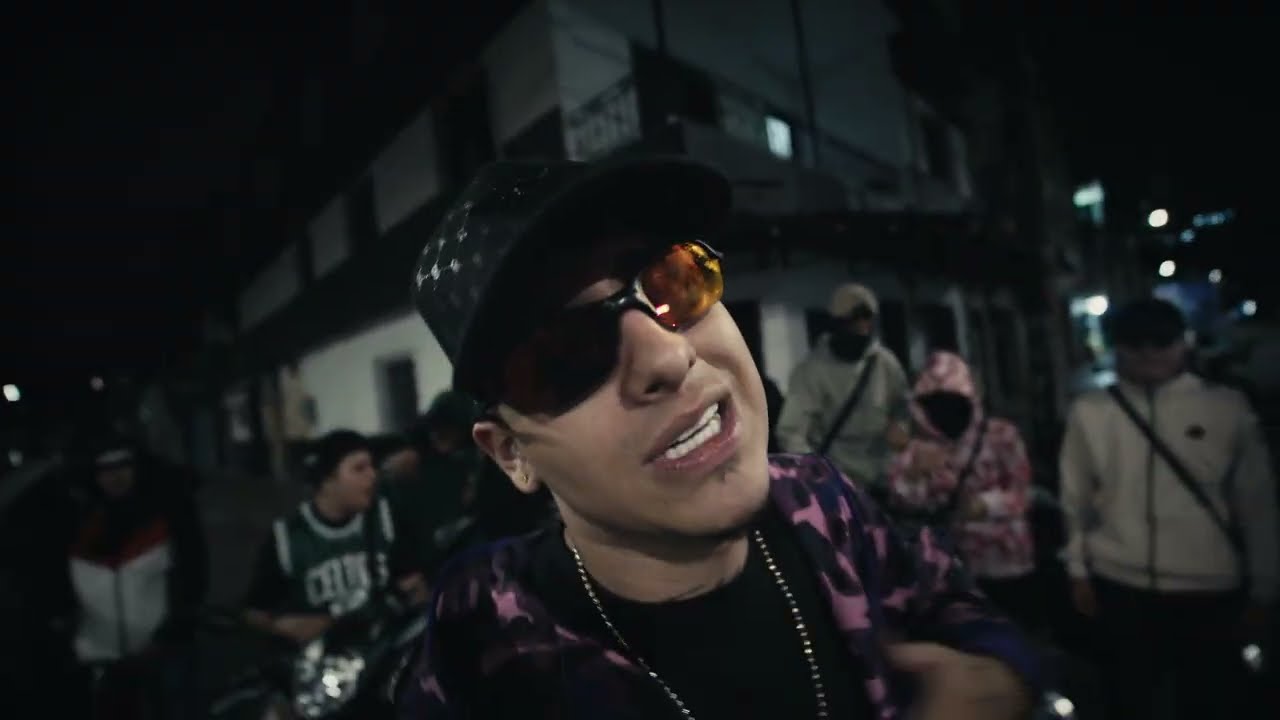 @Benitezfdlc - PRESIDENTE (VIDEO OFICIAL)
