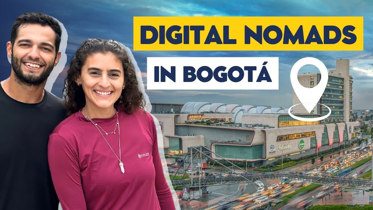 DAY IN OUR LIVES (Living in Bogota)