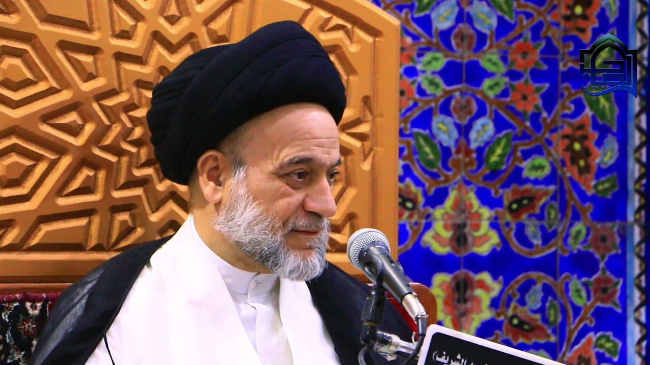 حسن الظن بالله تعالى#السيد_علاء_الموسوي/النجف الأشرف