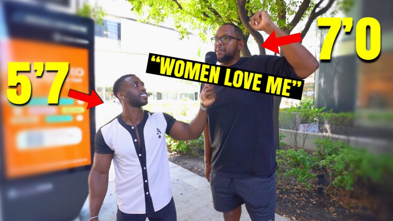 Most Guys DON’T REALIZE The BRUTAL TRUTH About Their Height In Dating