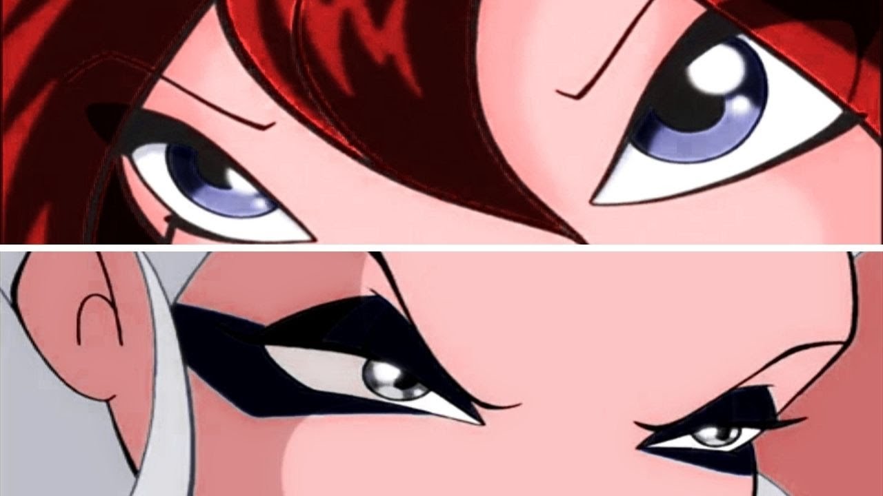 Winx Club || Bloom & Icy - What Can I Say