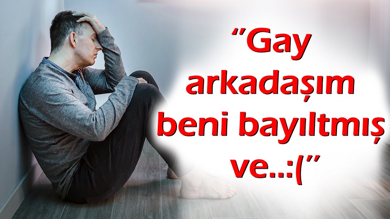 KEŞKE YAPMASAYDIM | 504.Bölüm ''Ev arkadaşım Gay'miş ve içeceğime ilaç atıp beni bayıltmış ve..!''