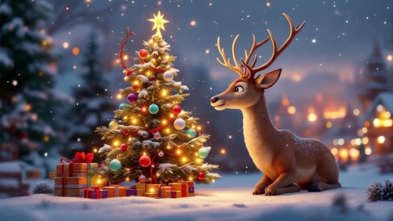 Kinderlieder - Weihnachten der Tiere 