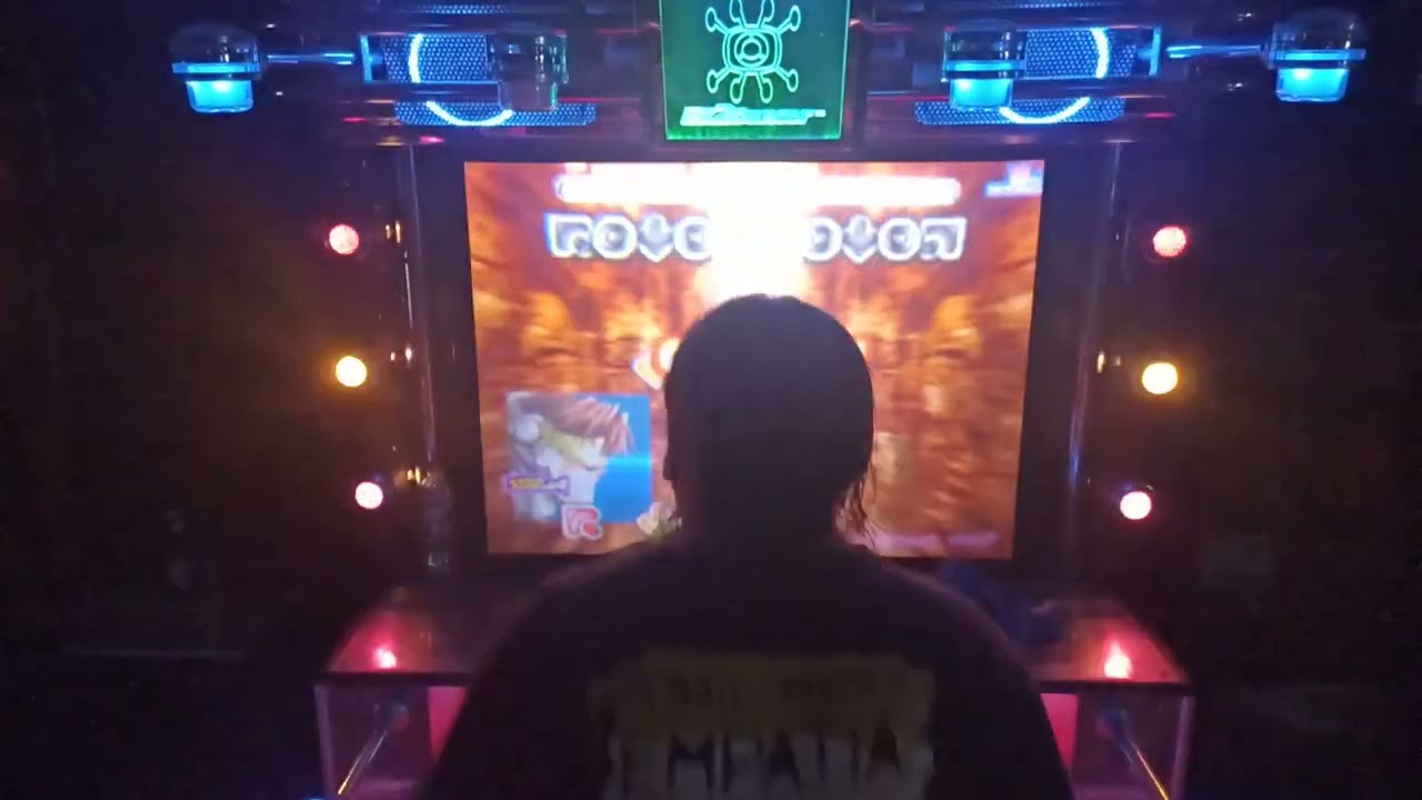 [Ez2dancer 2nd move] - Club Mode - N.R.G. Make love